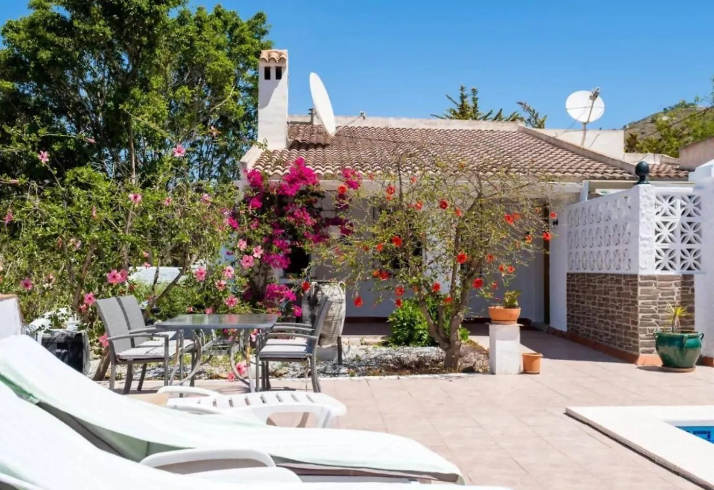 Feriehus Villa Aurora Torrox