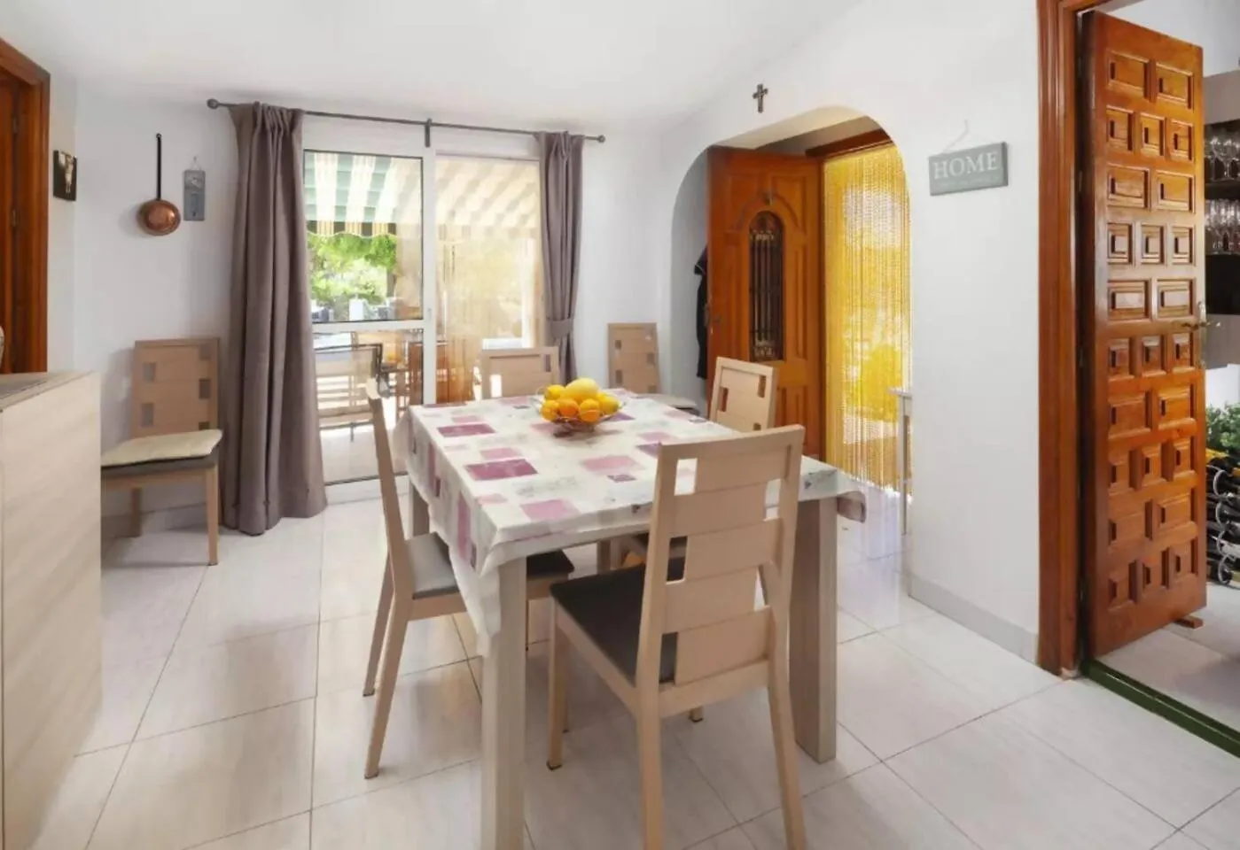 Feriehus Villa Aurora Torrox Spanien