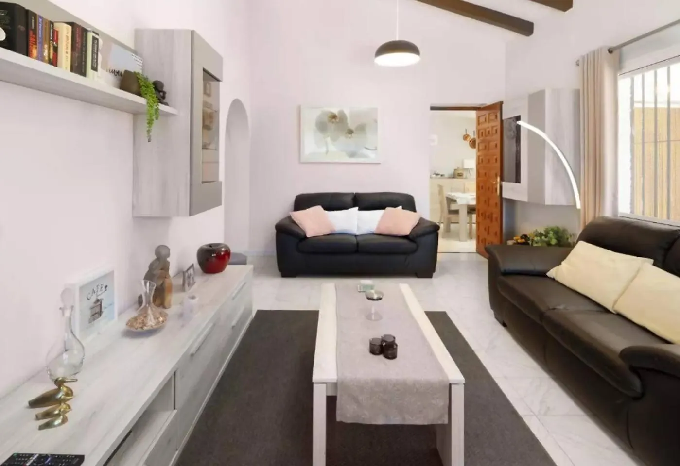 Feriehus Villa Aurora Torrox Spanien