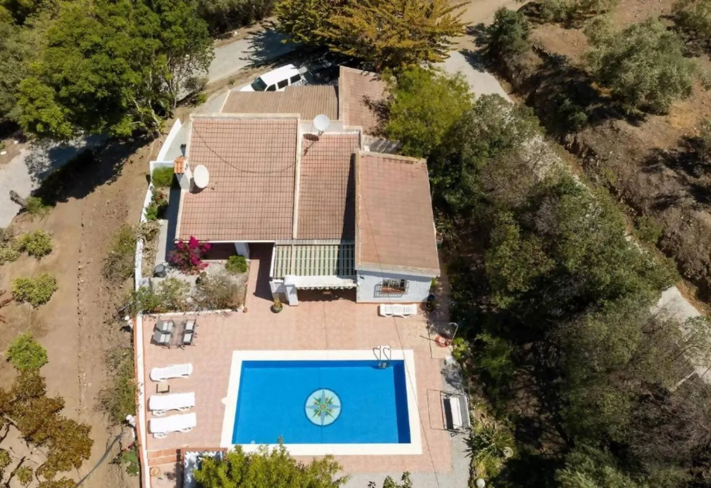 Feriehus Villa Aurora Torrox