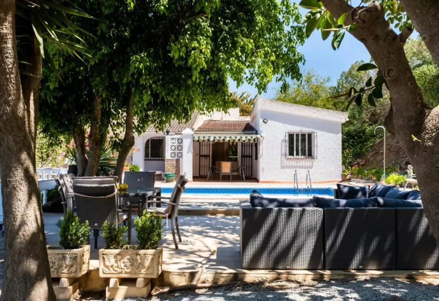 Villa Aurora Torrox Feriehus